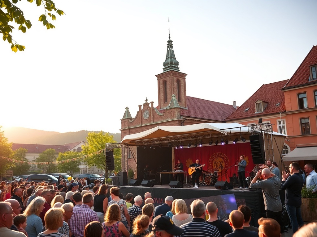 Kicia Kocia przyjeżdża do Tarnowa – nowa atrakcja dla dzieci