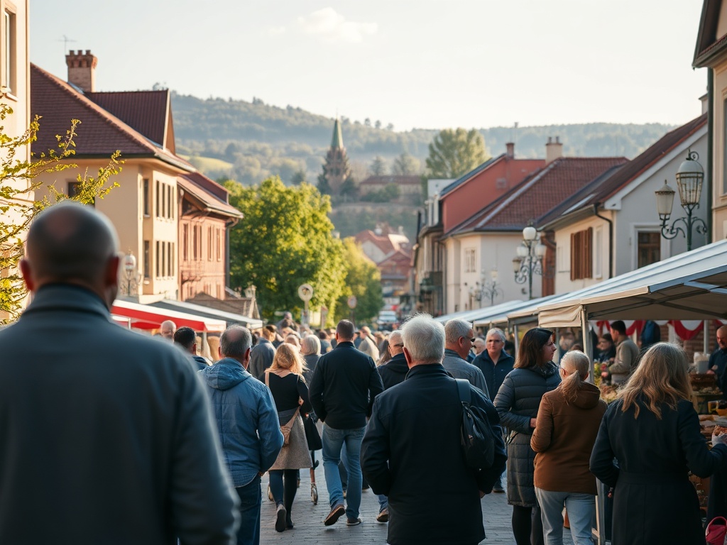 Młode sadzonki warzyw przygotowane do wysadzenia w ogrodzie po ustąpieniu ostatnich przymrozków.